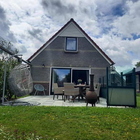 Waterhuis Friesland Oudwoude Zewnętrze zdjęcie