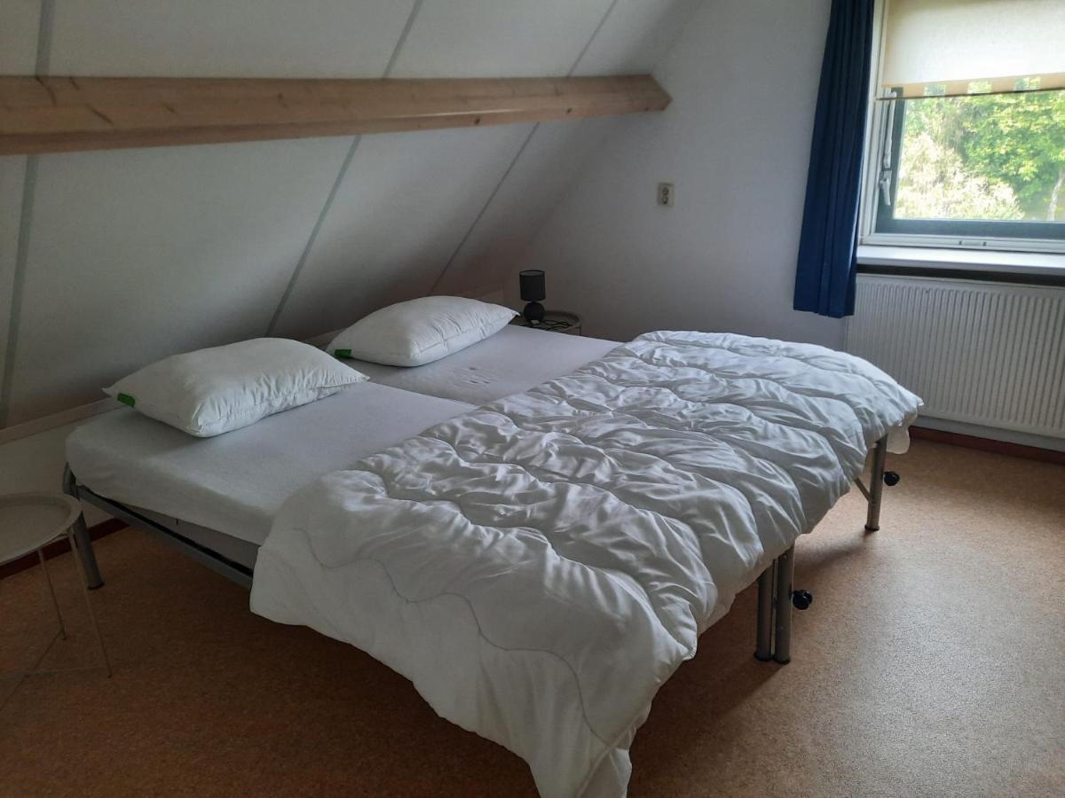 Waterhuis Friesland Oudwoude Zewnętrze zdjęcie