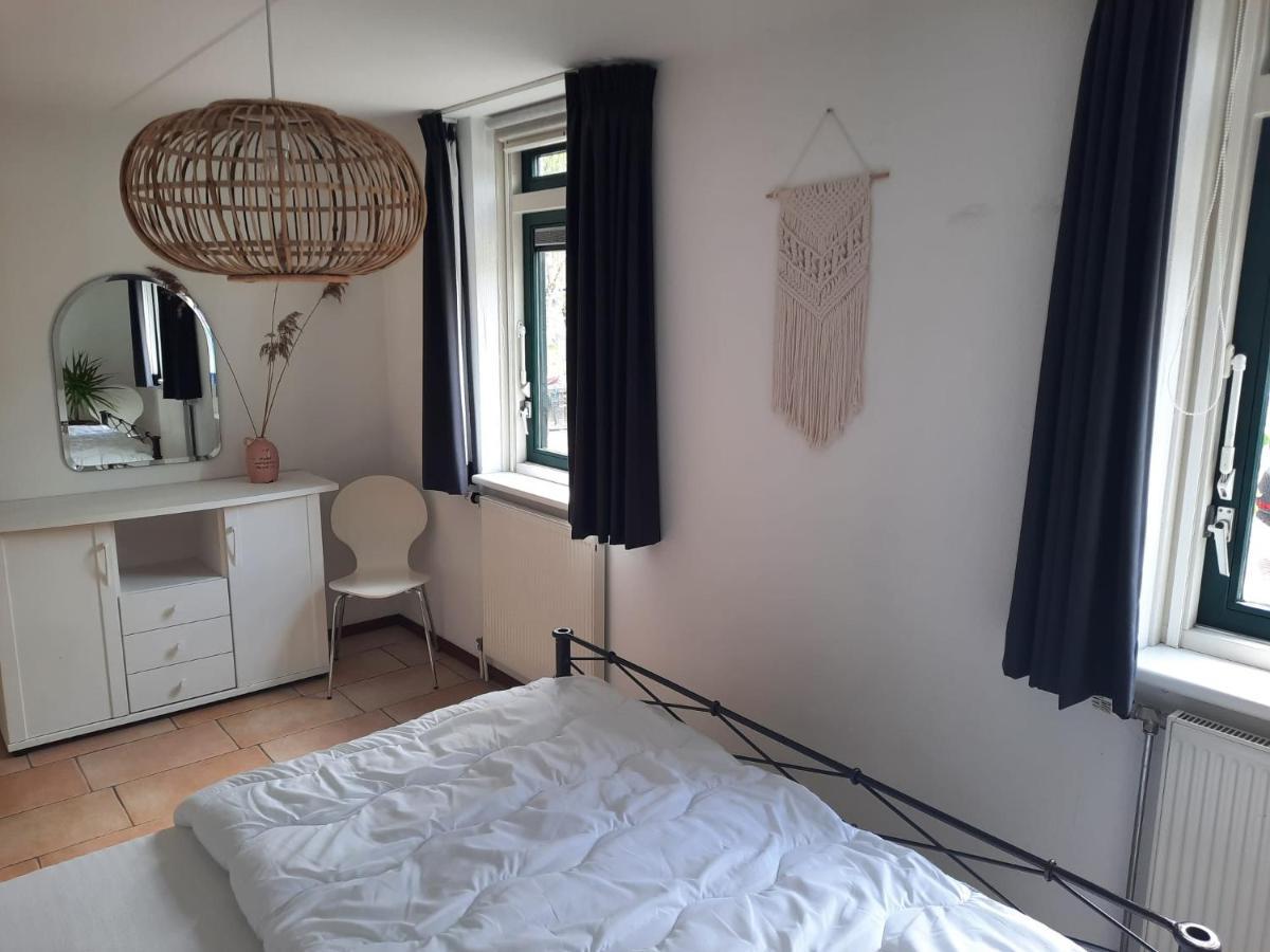 Waterhuis Friesland Oudwoude Zewnętrze zdjęcie