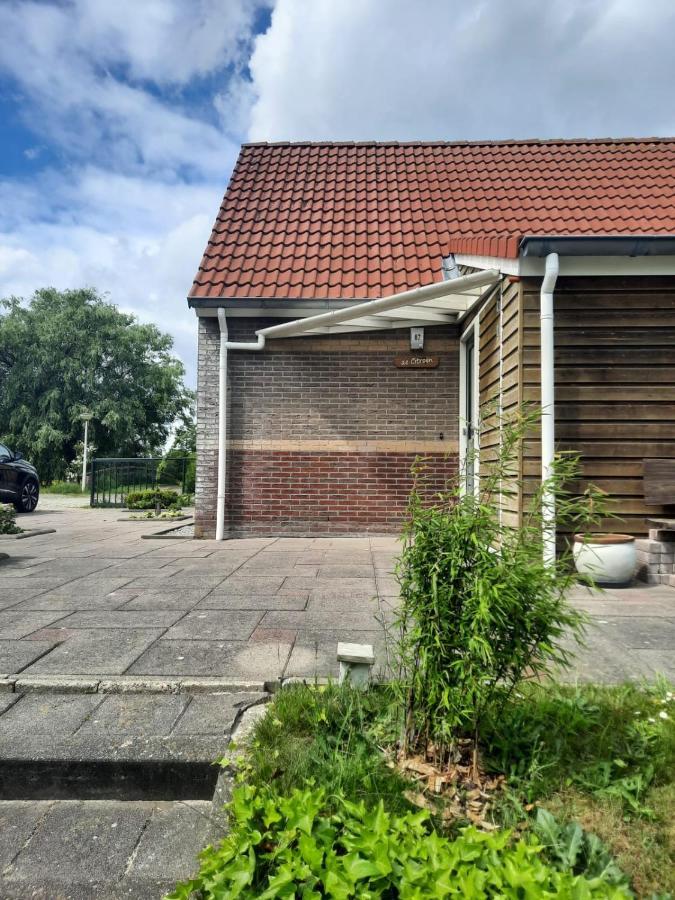 Waterhuis Friesland Oudwoude Zewnętrze zdjęcie